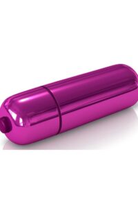 Classix Vibrating Pocket Bullet - Pink