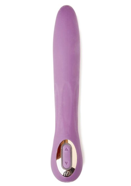 Nu Sensuelle Bentlii Rechargeable Silicone Vibrator - Orchid