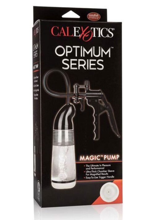 Optimum Series Magic Pump with Sleeve 6.25in