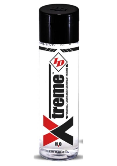 ID Xtreme Water Based Lubricant 8.5oz