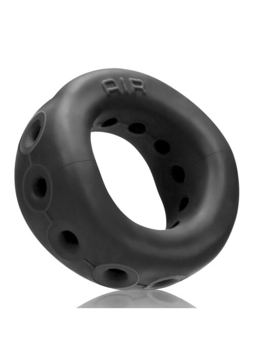 Oxballs Air Silicone Sport Cock Ring - Black