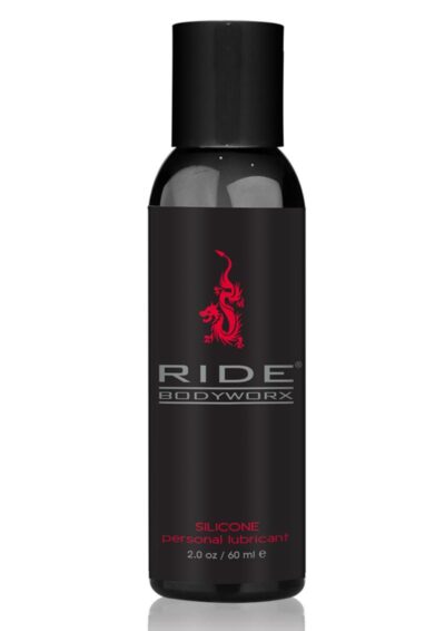 Ride Bodyworx Silicone Based Lubricant 2oz