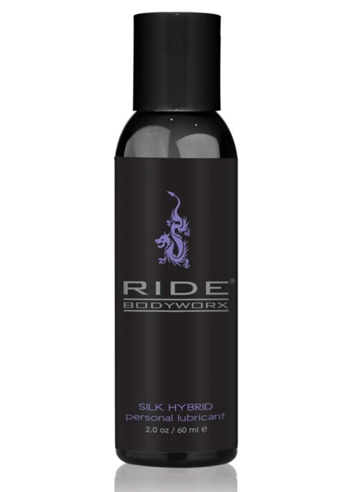 Ride Bodyworx Silk Hybrid Based Lubricant 2oz