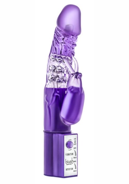 Sexy Things Hunni Bunni Rabbit Vibrator - Purple