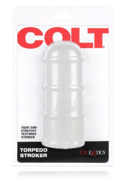 COLT Torpedo Stroker - White