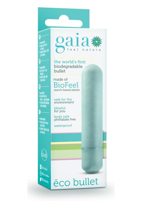 Gaia Eco Bullet - Aqua