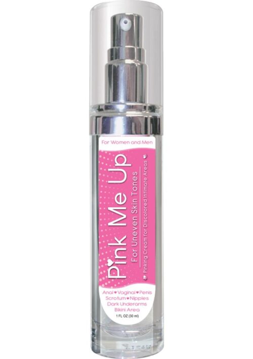 Pink Me Up Pinking Cream For Discolored Intimate Areas 1 oz