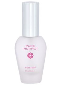 Pure Instinct Pheromone Perfume For Her .5oz
