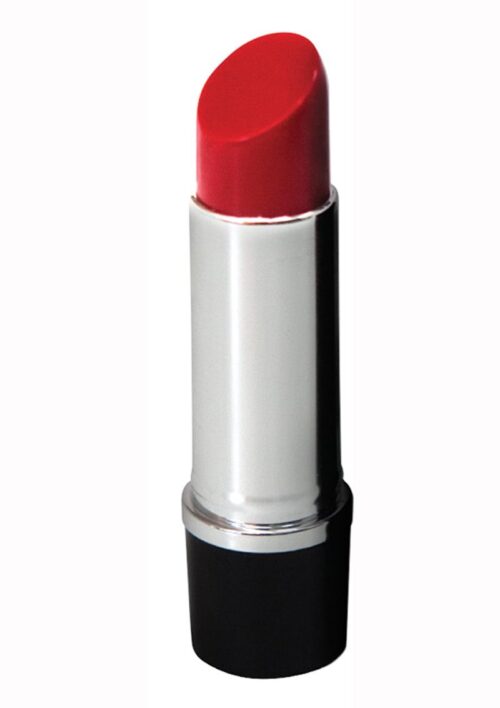 Love Stick Discreet Lipstick Vibrator - Red