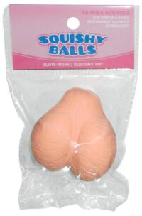 Squishy Balls Slow Rising Squishy Toy Berries Scent