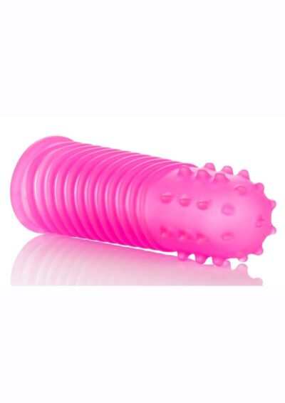 Intimate Play Finger Tingler - Pink