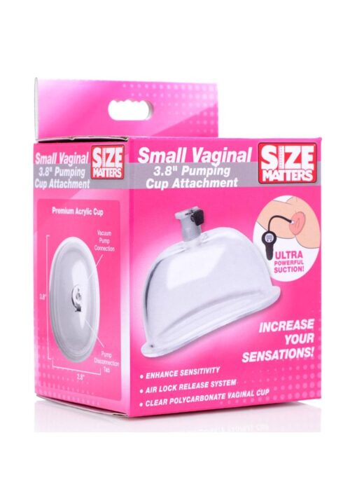 Size Matters Pussy Cup - Small