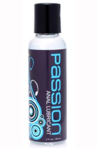 Passion Anal Water Based Lubricant 2oz
