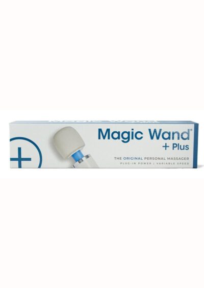 Magic Wand Plus HV-265 Multispeed Vibration Massager