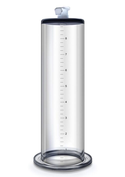 Performance Penis Pump Cylinder 9 x 2.25in - Clear