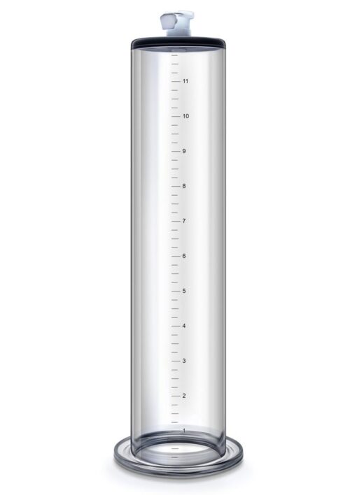 Performance Penis Pump Cylinder 12 x 2.5in - Clear