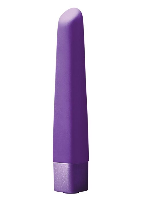 INYA Vanity Silicone Rechargeable Vibrator - Purple