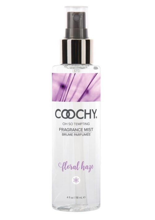 Coochy Fragrance Body Mist Floral Haze 4oz