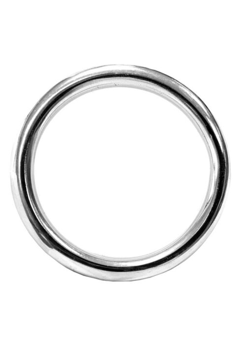 Rouge Smooth Cock Ring 45mm Steel