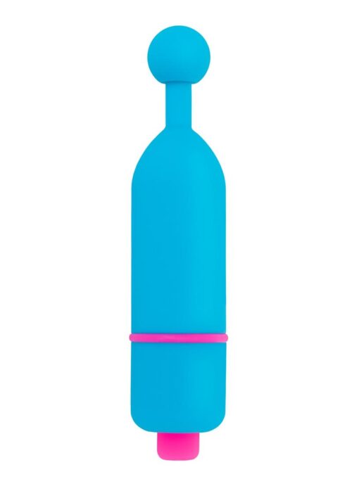 Fun Size Suga Stick Bullet Vibrator - Blue