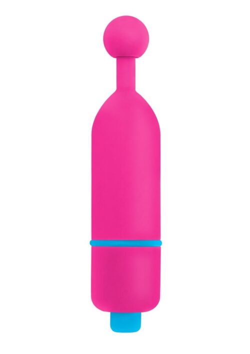 Fun Size Suga Stick Bullet Vibrator - Pink