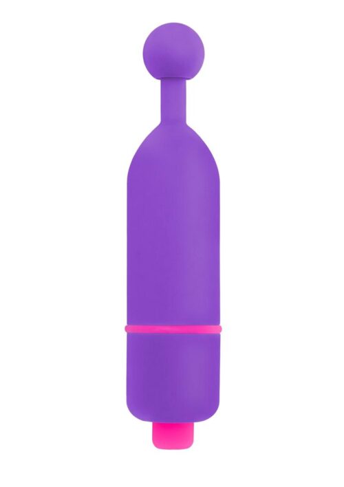 Fun Size Suga Stick Bullet Vibrator - Purple