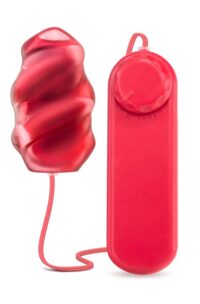 B Yours Twister Bullet with Remote Control - Red