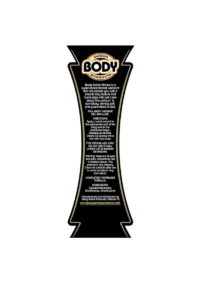 Body Action Extreme Glide Silicone Lubricant 4.8 oz