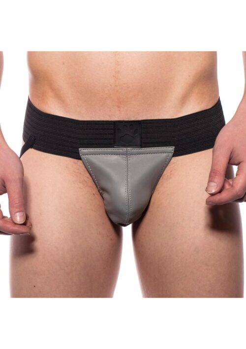 Prowler Red Pouch Jock - XLarge - Gray