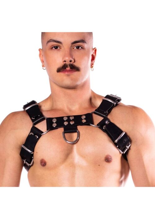 Prowler Red Butch Harness Premium - Large - Black