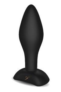 Frederick`s Of Hollywood Silicone Butt Plug - Black