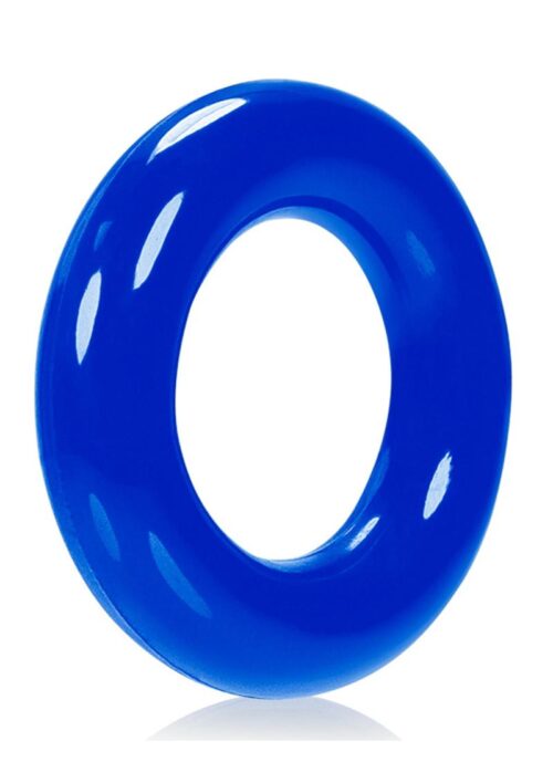 Oxballs OXR-1 Cockring Single - Police Blue