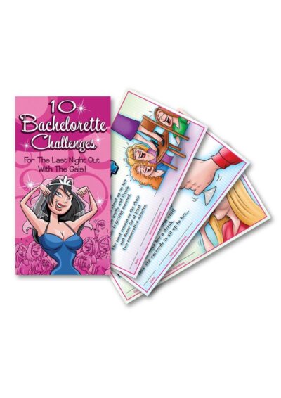 Bachelorette Challenges Coupons