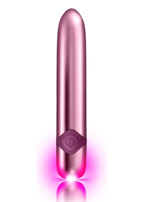 Havana True Elegance Rechargeable Bullet Vibrator - Lilac