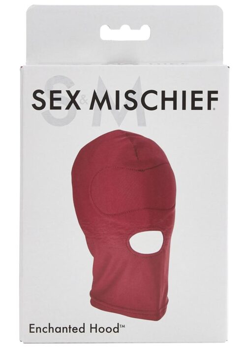 Sex and Mischief Enchanted Hood - Red