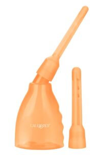 Ultimate Douche Hygienic Cleaning System - Orange