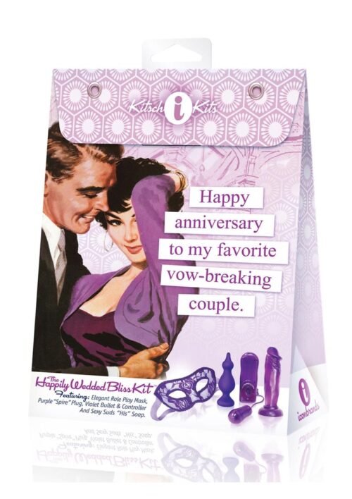 Kitsch Kits - The Happily Wedded Bliss Kit