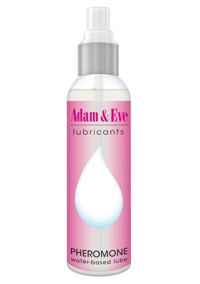 Adam and Eve Pheromone Water Based Lube 4oz