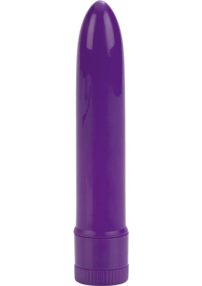 Neon Vibe Vibrator - Purple