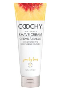 Coochy Shave Cream Peachy Keen 7.2oz