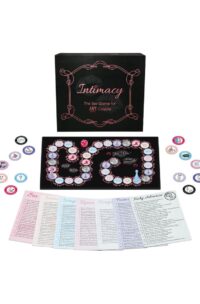 Intimacy - The Sex Game For Any Couple