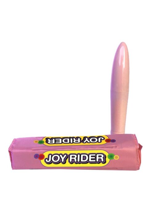 Joy Rider Massager 5in - Pink