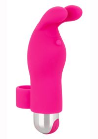 Intimate Play Rechargeable Finger Bunny - Pink