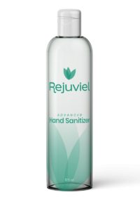Rejuviel Advanced Hand Sanitizer 12oz