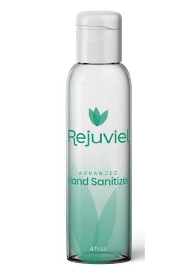 Rejuviel Advance Hand Sanitizer 4oz