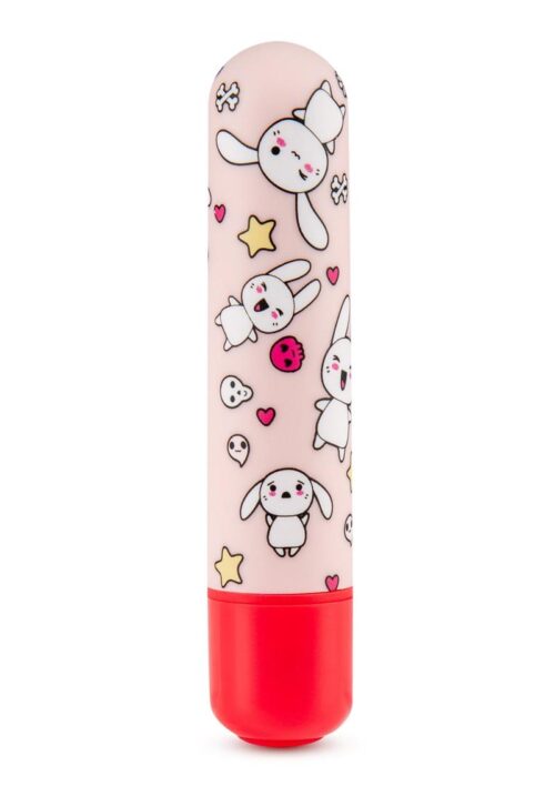 The Collection Mini Sweet Bunny Bullet - Red