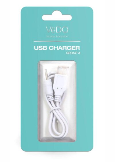 VeDO USB Charger Group A