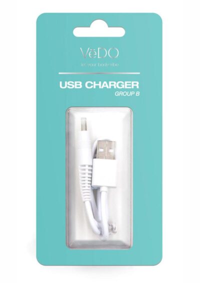 VeDO USB Charger Group B