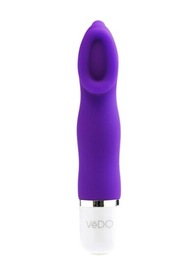 VeDO Luv Silicone Mini Vibrator - Into You Indigo