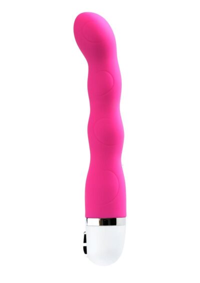 VeDO Quiver Silicone Vibrator - Hot In Bed Pink